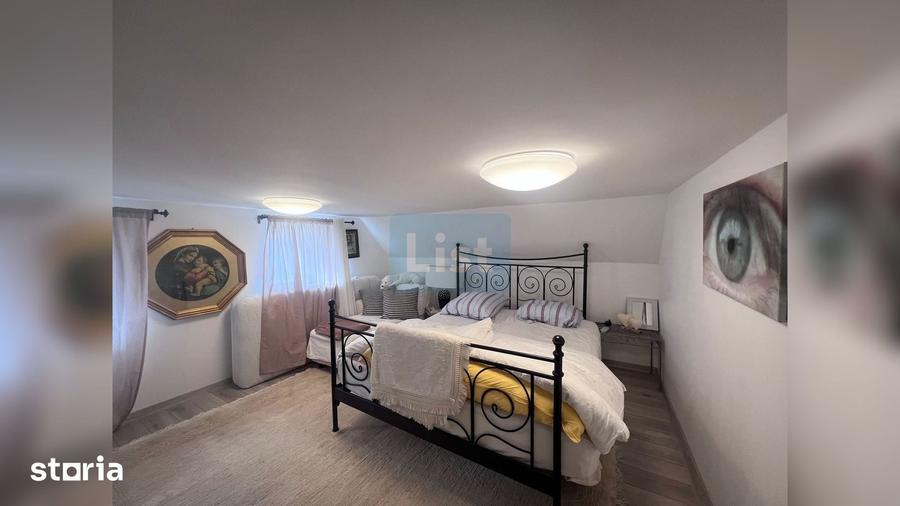 Casă cu 4 camere cu Teren 686 Mp în Brebu