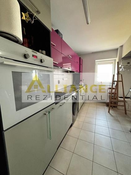 APARTAMENT 2 CAMERE | 65,51 MP UTILI | ETAJ 8/11 - 9