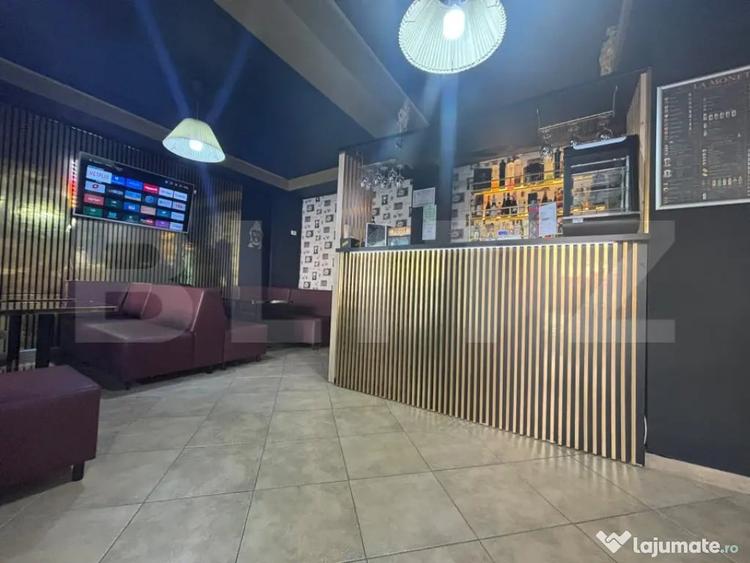 Spațiu comercial, de 90 mp, în Micro 12