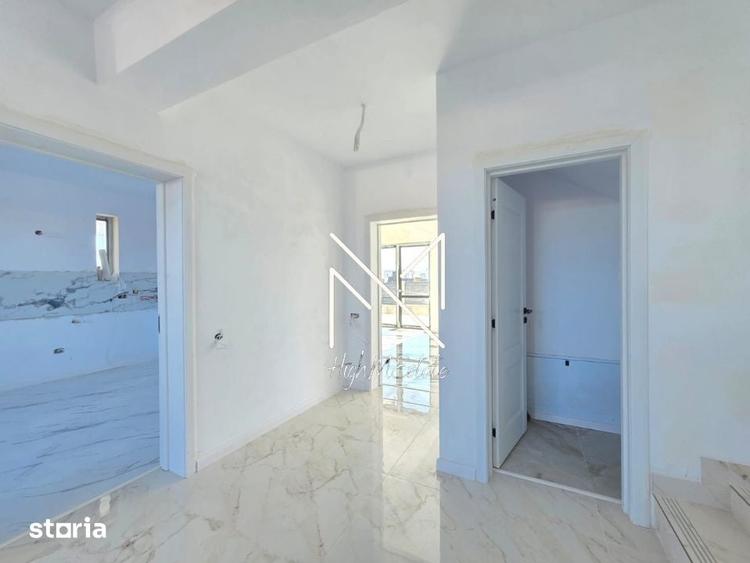 Casa | Zona Sanpetru | Singur in Curte | Teren 500 Mp - 9