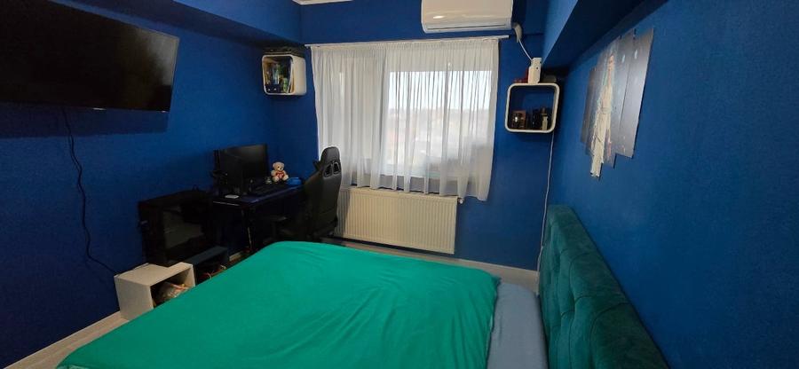Apartament cu 4 camere decomandat, mobilat în Km 4-5