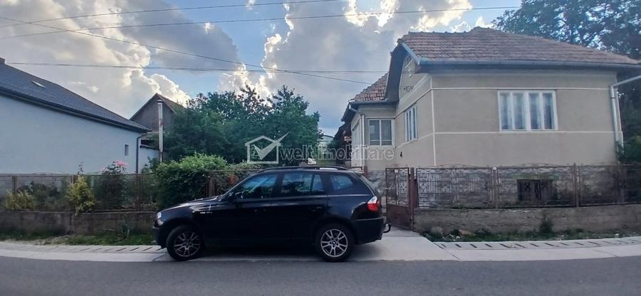 Casă cu 3 camere cu Teren 80 Mp în Sălicea