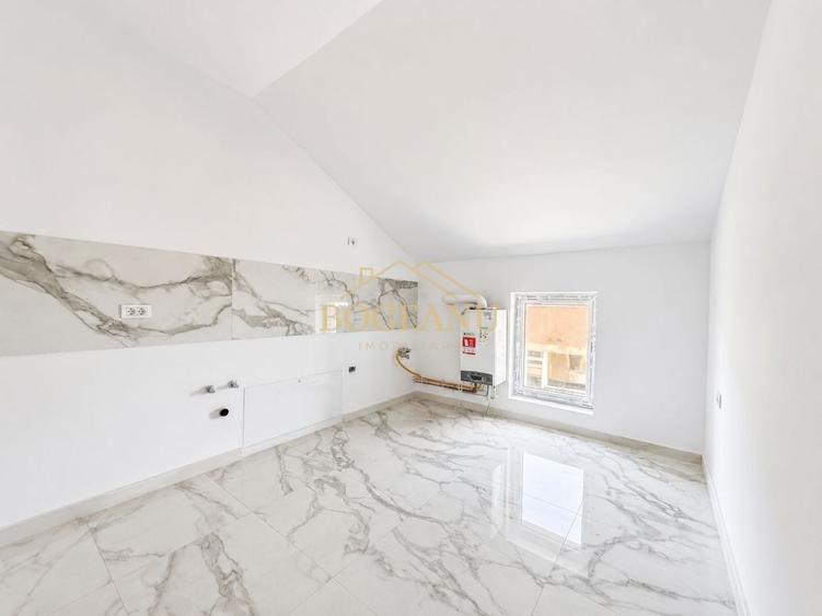 Apartament cu 3 camere decomandat în Giroc