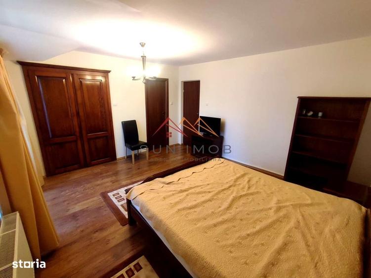 Casă cu 3 camere în Central