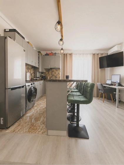 Apartament cu 2 camere decomandat în Central