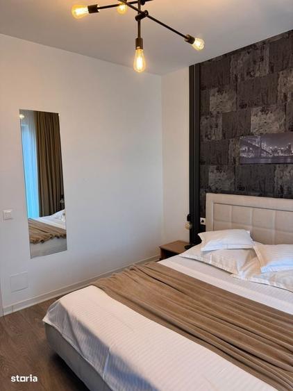 Apartament cu 2 camere decomandat în Pipera
