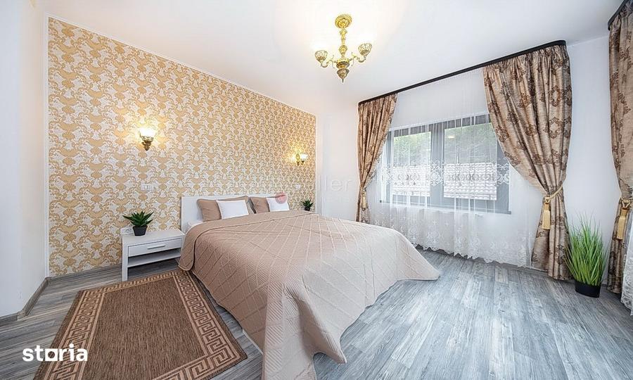 Casă cu Teren 16500 Mp în Crizbav