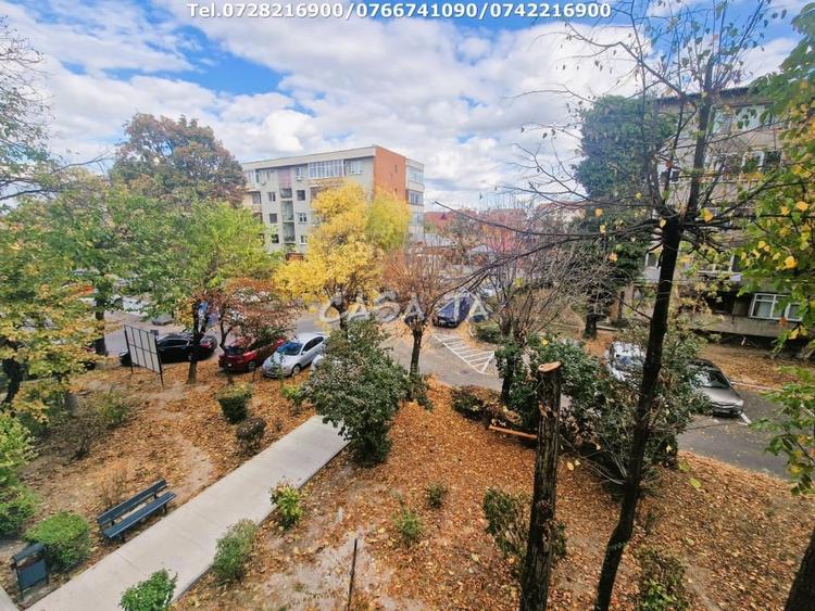 Apartament cu 2 camere semidecomandat, mobilat în 1 Mai