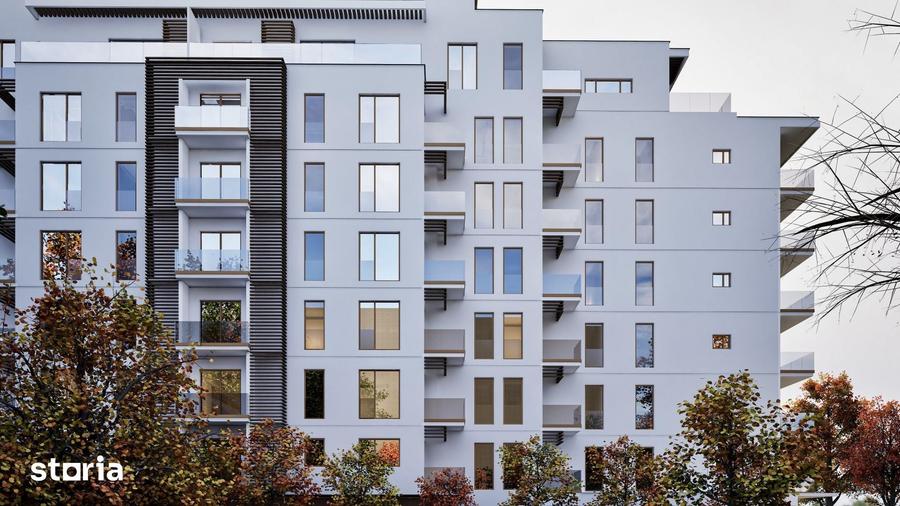 Studio nou, Pergola Nord ideal investitie sau prima locuinta - 1