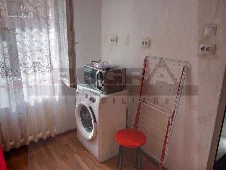 Garsonieră decomandată în Mănăștur