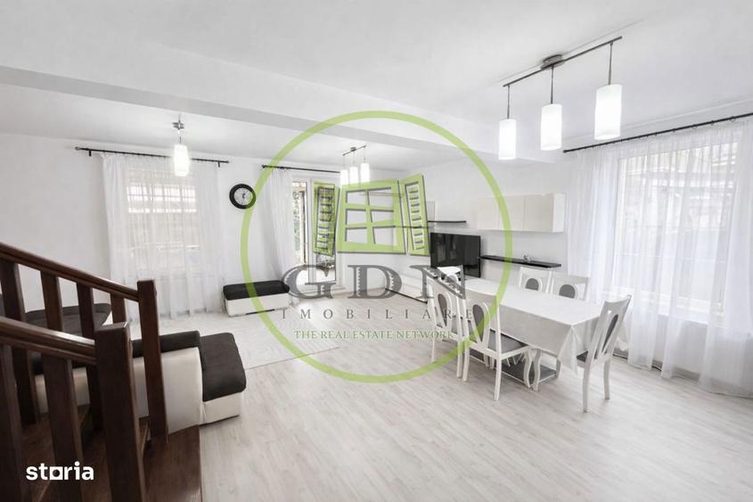 Casa duplex superba de inchiriat in Corbeanca Park | 3 dormitoare | cu - 3