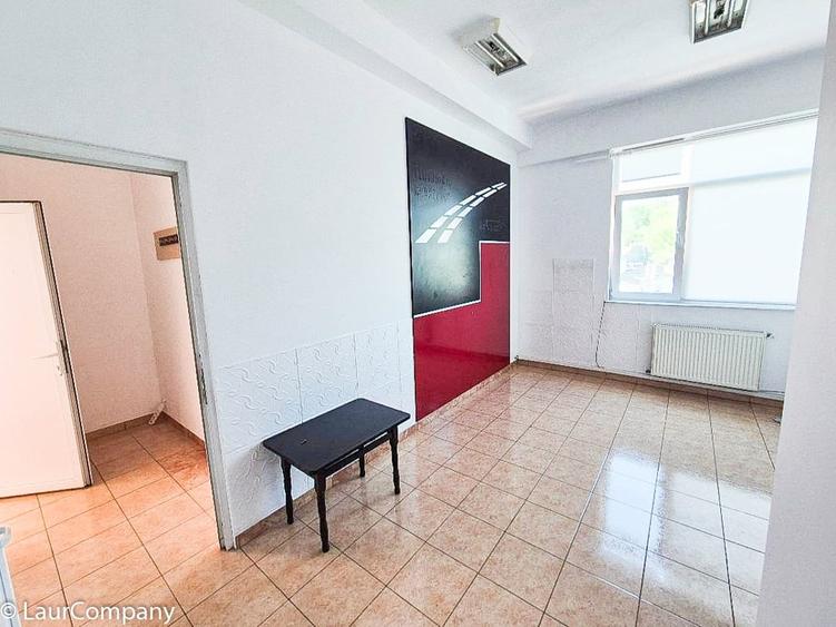 Birou, de 24 mp, în Central