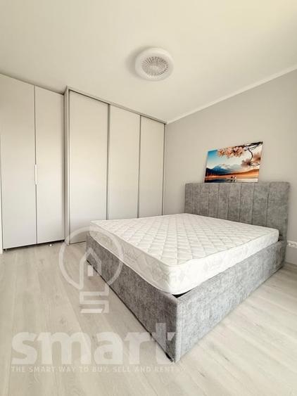 Apartament cu 3 camere decomandat, mobilat în Apahida