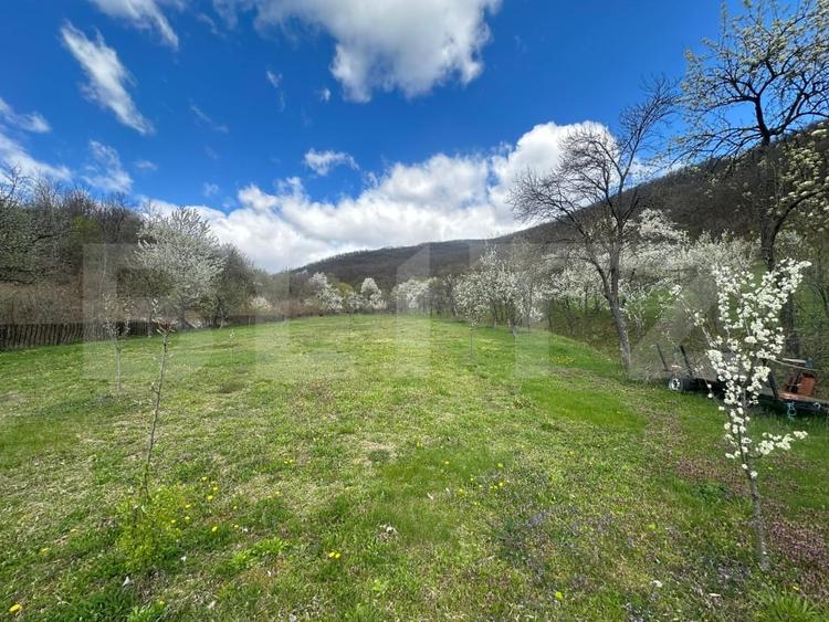 Casă individuală cu 4 camere cu Teren 21369 Mp în Boiu