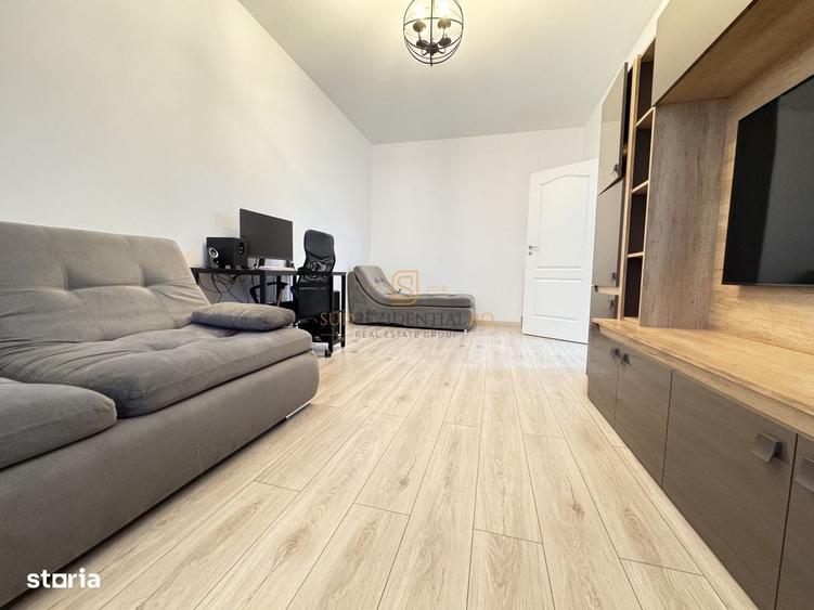 Apartament cu 3 camere decomandat în Sălaj
