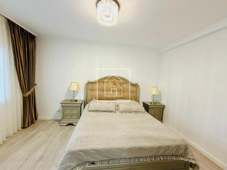 Apartament cu 4 camere decomandat, mobilat în Tineretului