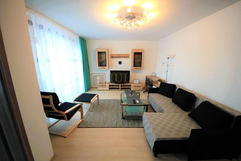 Apartament cu 2 camere semidecomandat, mobilat în Aradului — fotografia 1