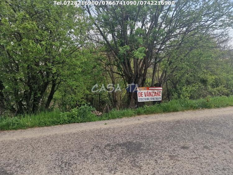 Teren Construcții intravilan de 671 mp, în Central