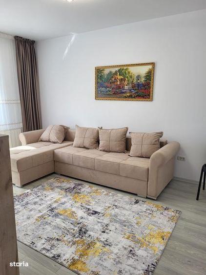 Apartament cu 2 camere în Dobroești