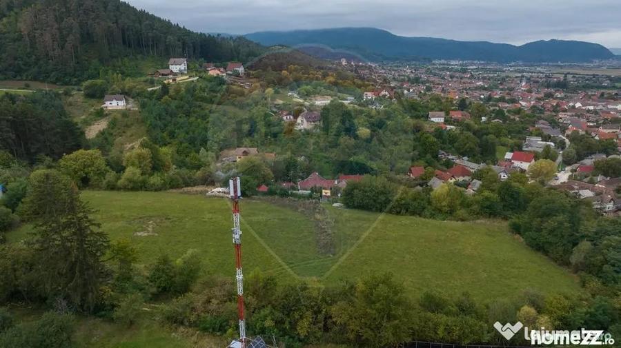 Proiect autorizat (AC) pentru constructia a 2 vile indivi... - Sacele (Brasov) - 8