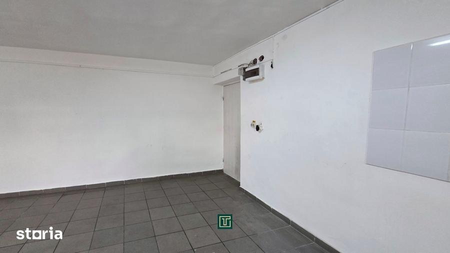 Spațiu comercial, de 26 mp, în Lipovei