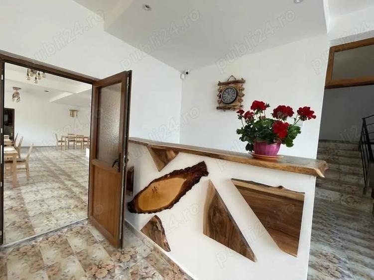 Casă cu 6 camere cu Teren 890 Mp în Cerdac