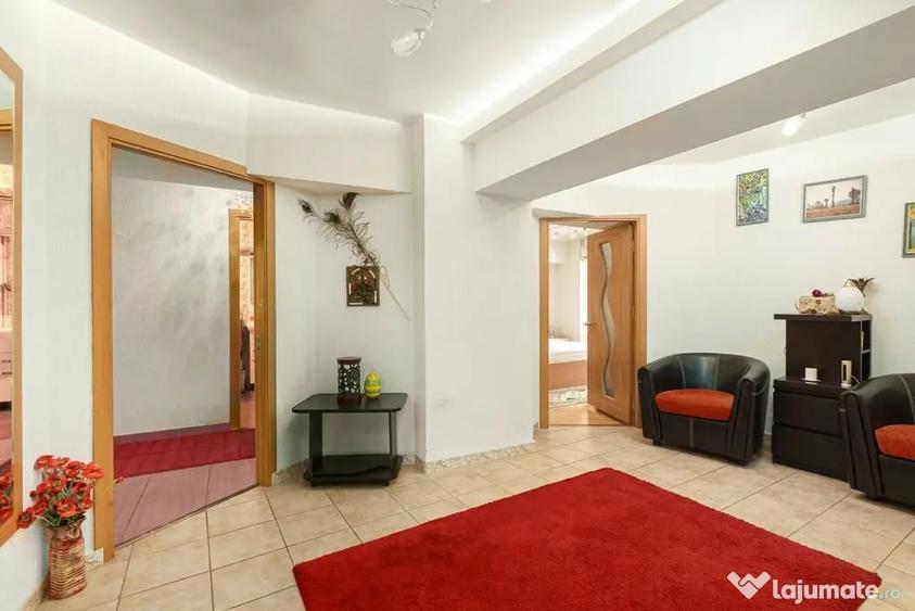 Bulevardul Unirii, apartament cu 4 camere, COMISION 0 - 6
