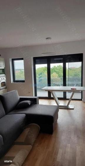 Apartament 2 camere Erou Iancu Nicolae complet utilat cu parcare inclu - 7
