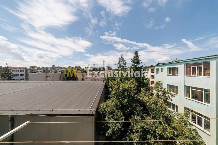Apartament cu 2 camere semidecomandat în Banat
