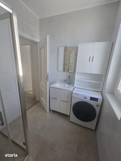 Apartament cu 3 camere, mobilat în Moșnița Nouă