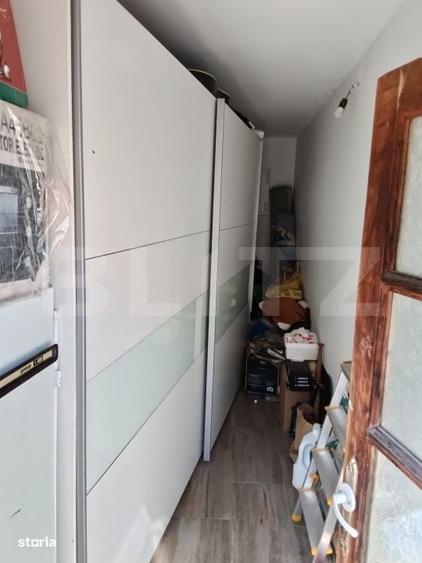 Casă cu 3 camere în Cioarga