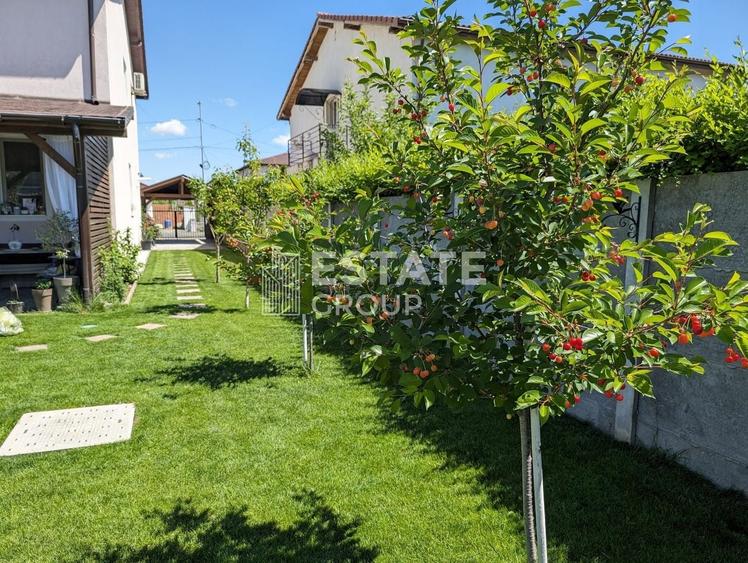 Duplex cu 4 camere cu Canalizare în Dumbrăvița