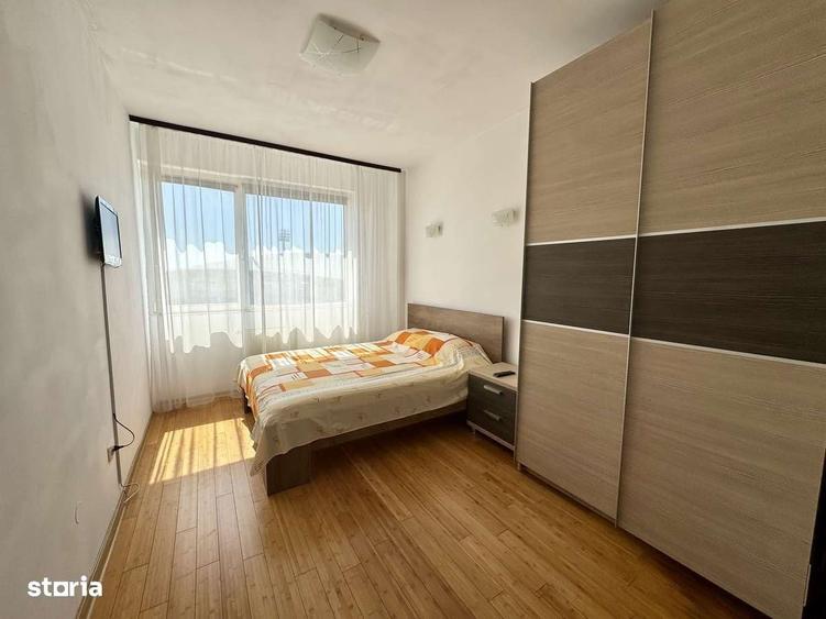 Apartament cu 2 camere decomandat în UTA
