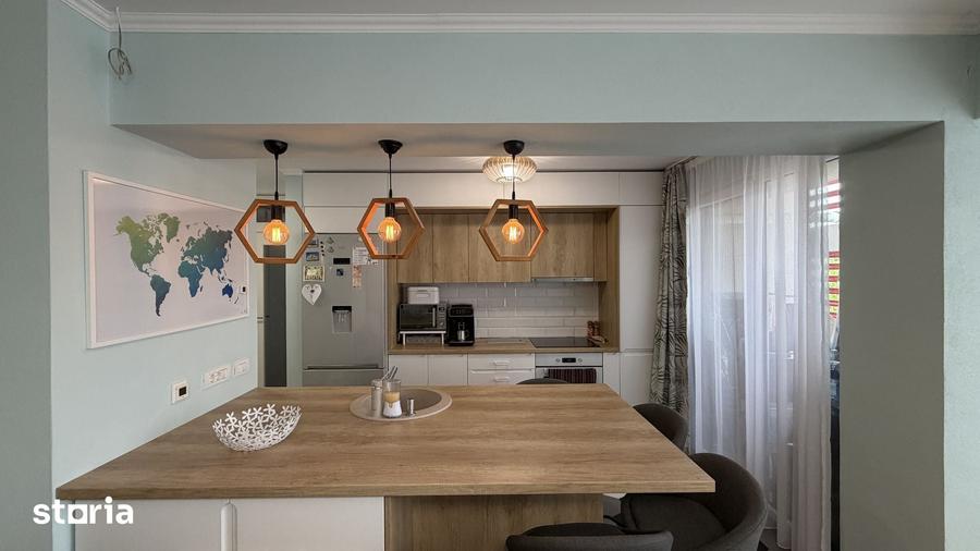 Apartament cu 3 camere în Aradul Nou