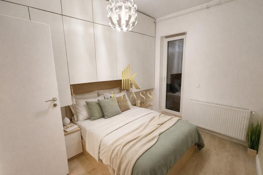 Apartament cu 3 camere semidecomandat, mobilat în Grozăvești
