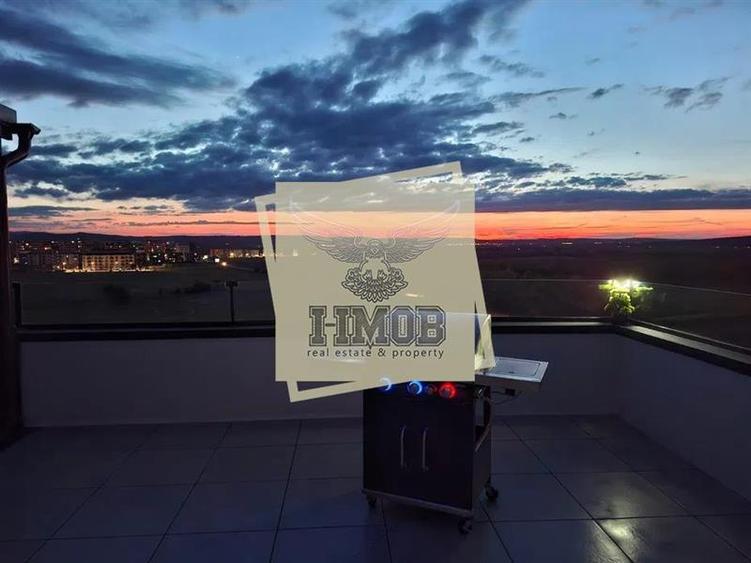 Apartament cu 2 camere semidecomandat în Exterior Vest