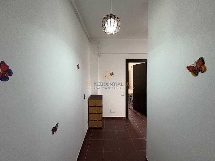 Apartament cu 2 camere decomandat, mobilat în Rahova