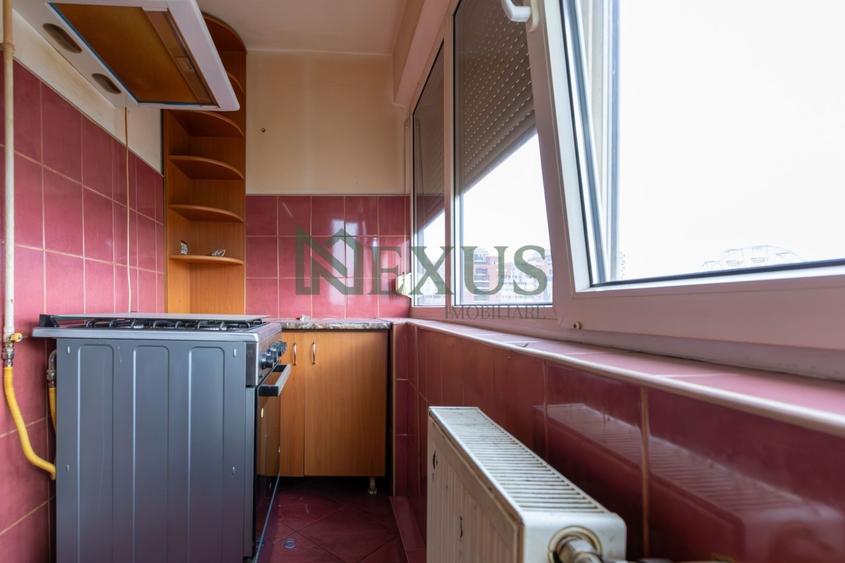 Apartament cu 3 camere decomandat în Ultracentral