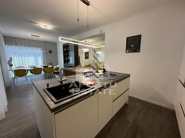 Duplex cu 4 camere complet mobilat si utilat - 3