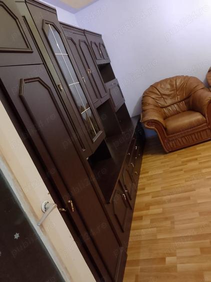 Garsonieră decomandată în Dragoș Vodă
