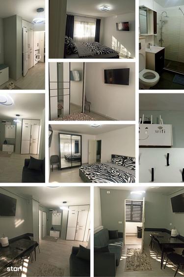 Apartament cu 2 camere decomandat în Tudor Vladimirescu