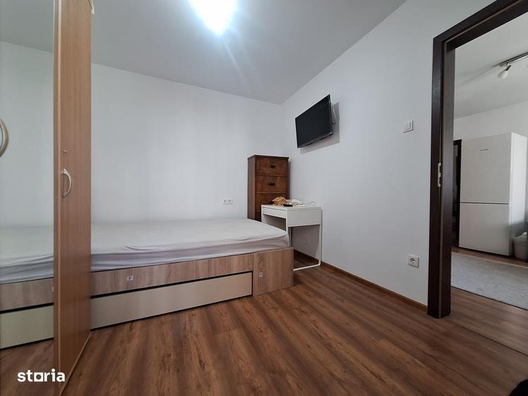 Apartament 2 camere-renovat complet-etaj 2-centrala proprie-Girocului - 3