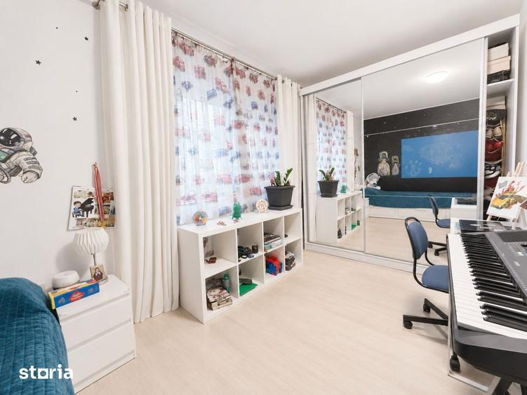 TUR VIRTUAL! 3 camere | CURTE 54mp | 2 LOCURI DE PARCARE | Mobilat & U - 9