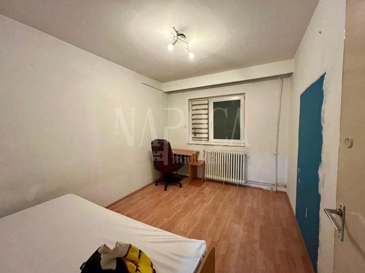 Apartament cu 3 camere decomandat, mobilat în Mănăștur — fotografia 3