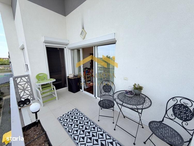 Apartament cu 2 camere în Ghiroda