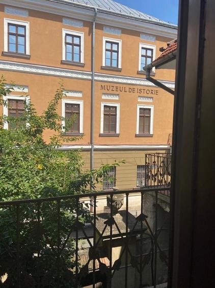 Garsonieră semidecomandată, mobilată în Ultracentral