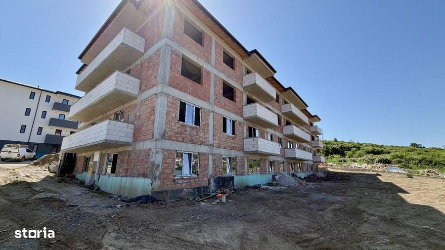 Apartament cu 2 camere în Hlincea