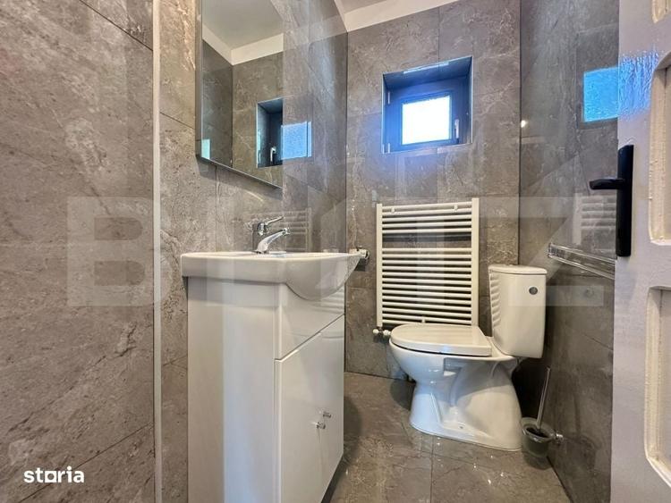 Casă cu 4 camere cu Teren 275 Mp în Central
