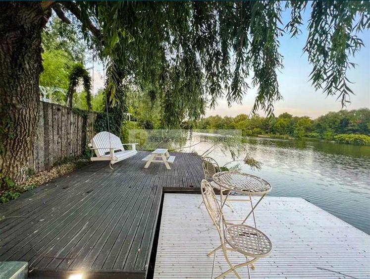 Apartament cu 2 camere semidecomandat, mobilat în Băneasa