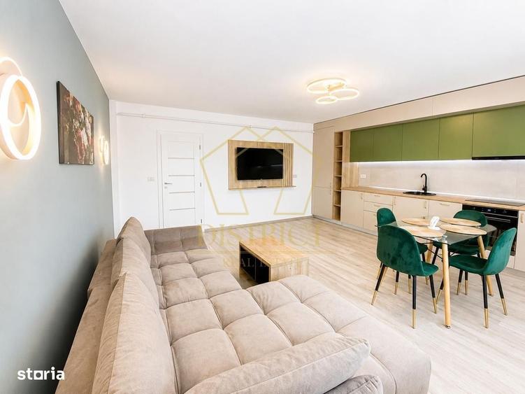Apartament cu 2 camere în Giroc
